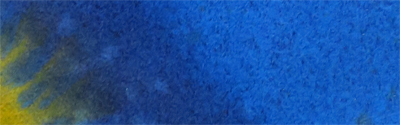 Bild Samstag Dez26 : Verborgener Keim im tiefen Blau